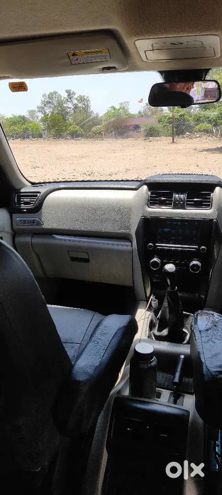 Mahindra Scorpio Classic 2019