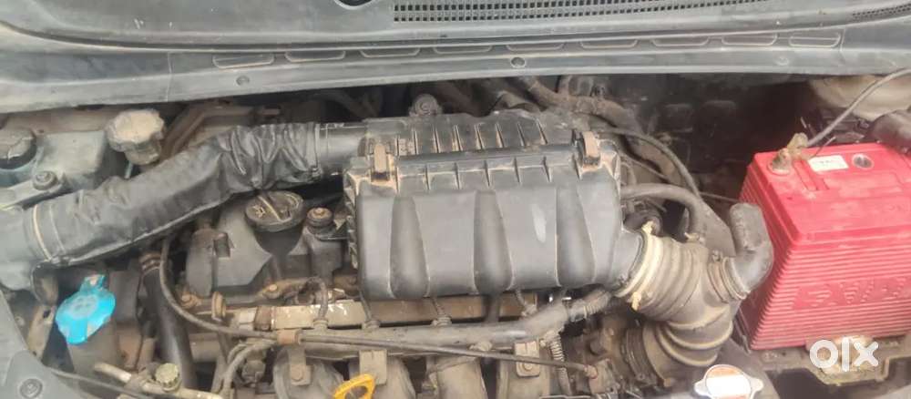 Hyundai Grand I10 Sportz 2011