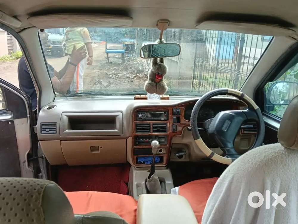 Chevrolet Tavera  7-seater 2006
