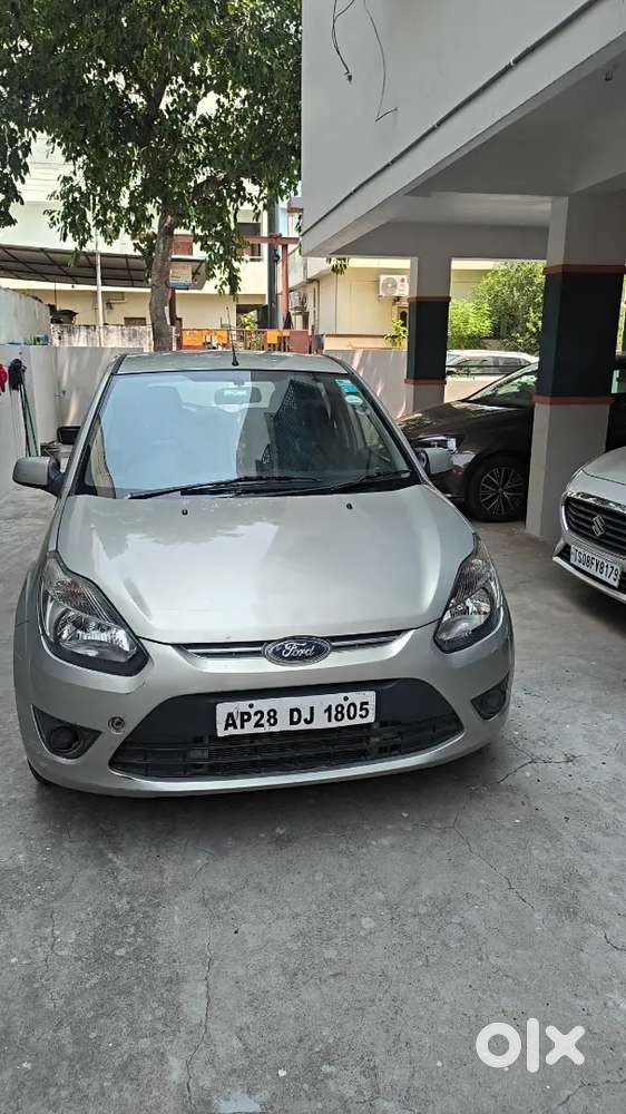Ford Figo 2011 Petrol Well Maintained