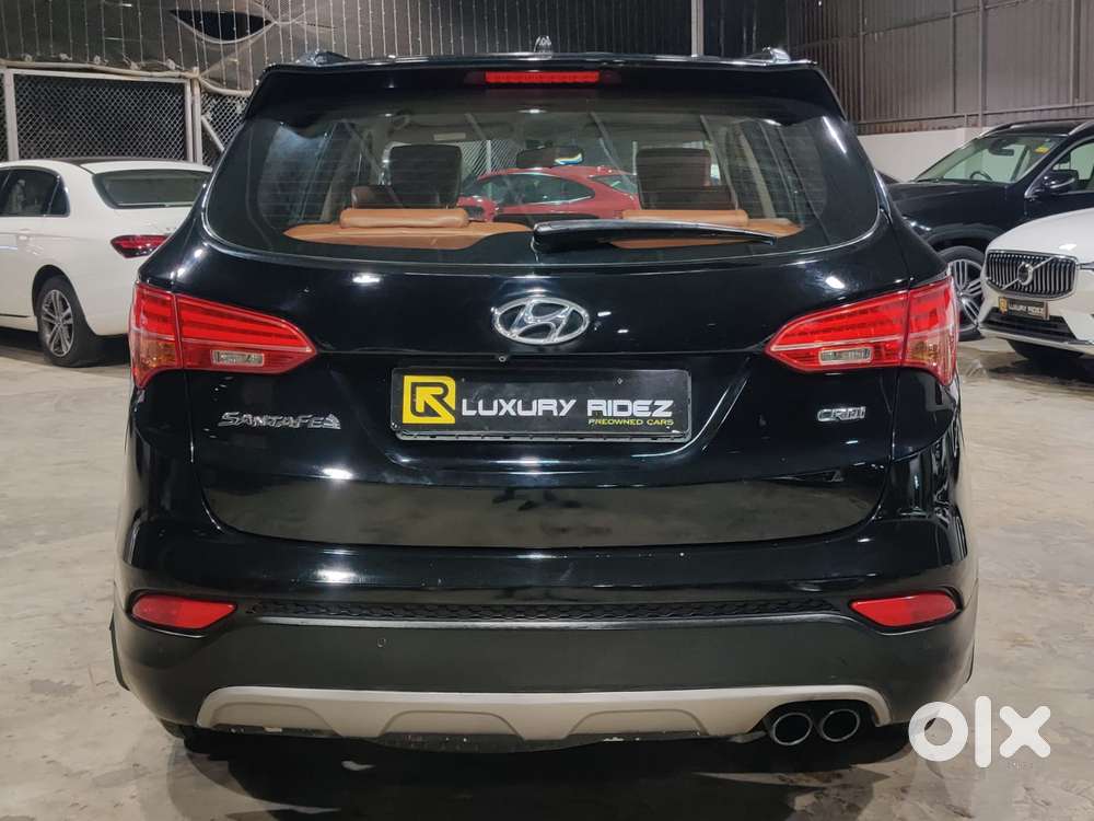 Hyundai Santa Fe 2wd At, 2014, Diesel