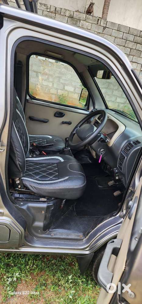 Maruti Suzuki Eeco 1.2 5 Str With A/c+htr, 2013, Petrol