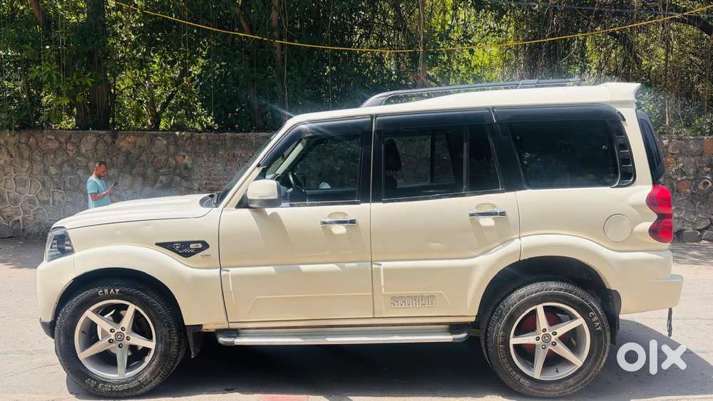 Mahindra Scorpio 1.99 S6 Plus, 2020, Diesel