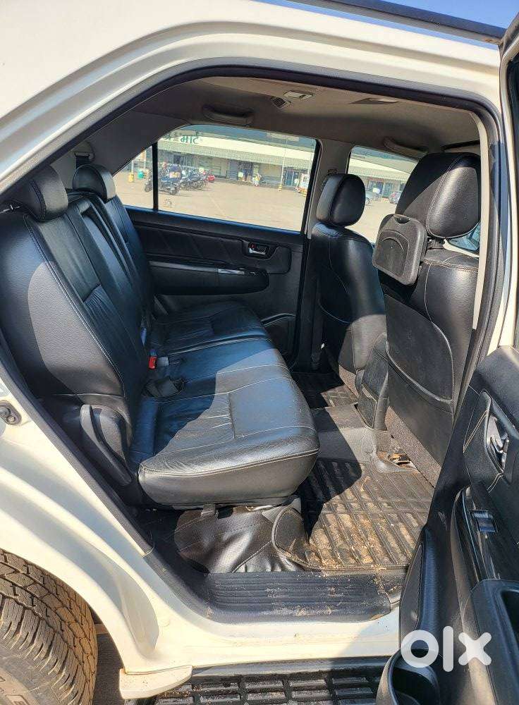 Toyota Fortuner 2011-2016 4x4 At, 2015, Diesel