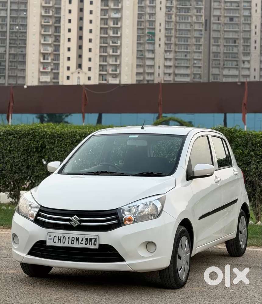 Maruti Suzuki Celerio Zxi(o) Amt, 2017, Petrol