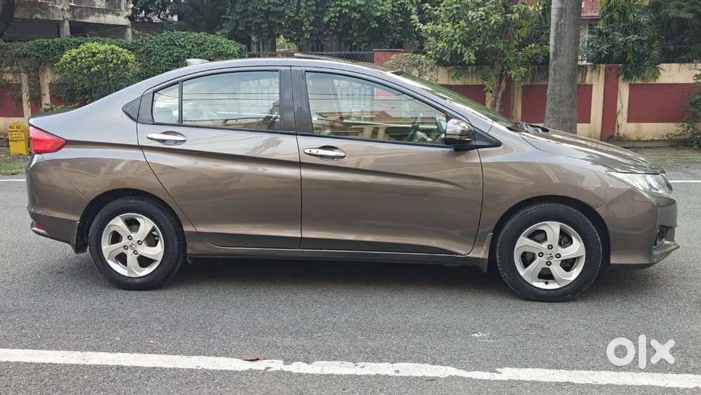 Honda City Vx Petrol Cvt, 2015, Petrol