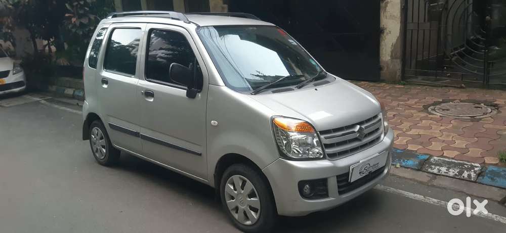 Maruti Suzuki Wagon R Vxi, 2009, Petrol
