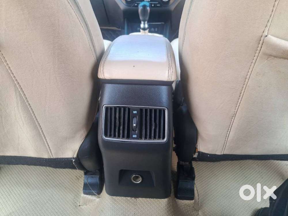 Hyundai Creta 1.6 Sx (o), 2016, Diesel