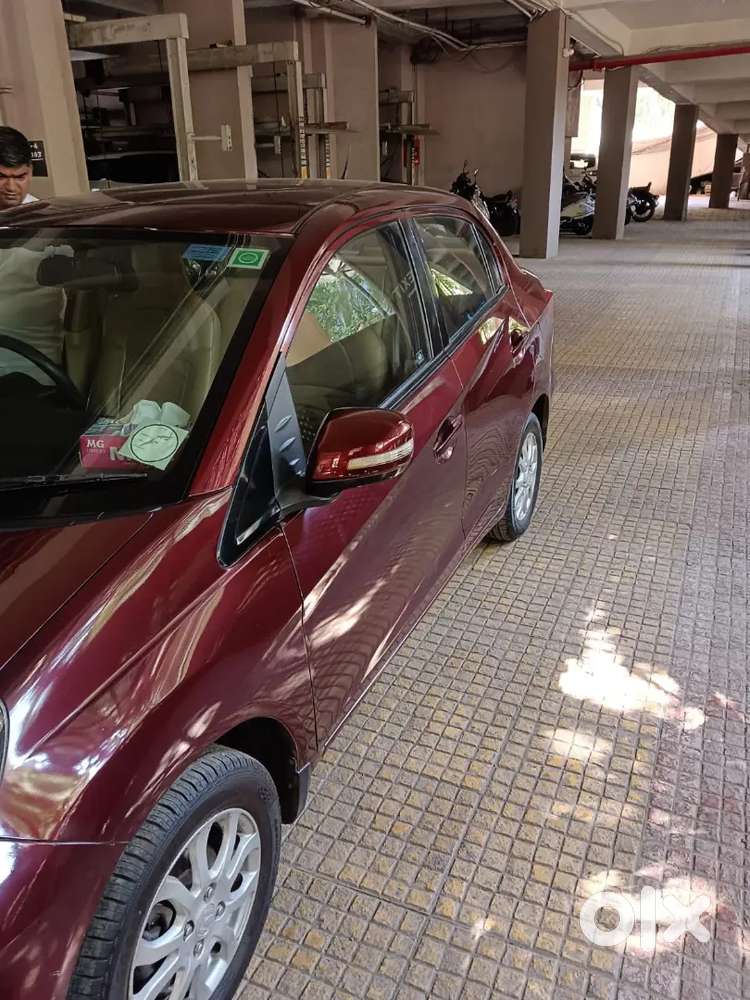 Honda Amaze 2013 Petrol Good Condition