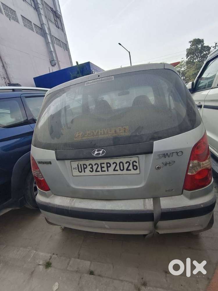 Hyundai Santro Xing Gls, 2012, Petrol