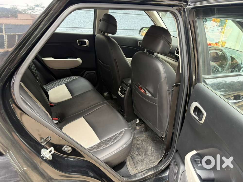 Hyundai Venue 2022 Car