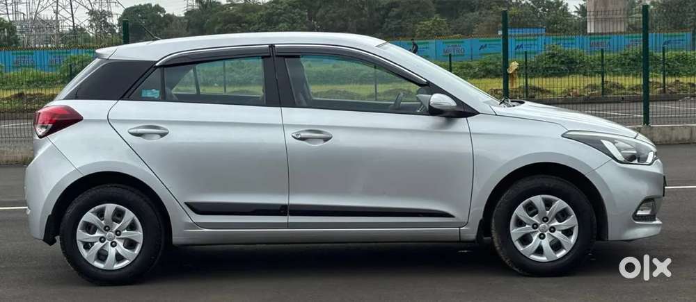 Hyundai Elite I20 [ ] 1.2 Sportz, 2016, Petrol