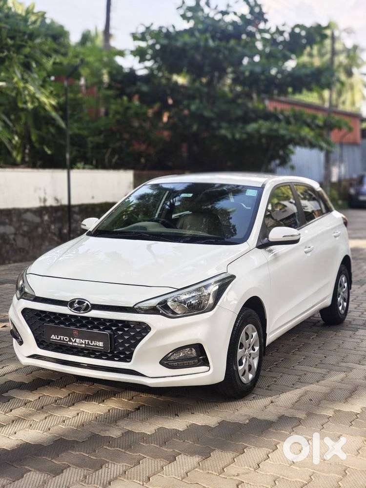Hyundai I20 Sportz 1.2 Vtvt, 2018, Petrol