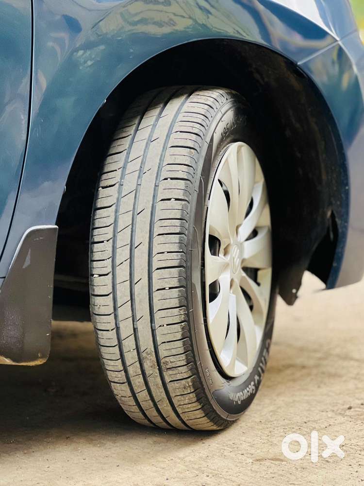 Maruti Suzuki Baleno Delta, 2017, Petrol