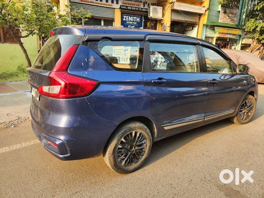 Maruti Suzuki Ertiga