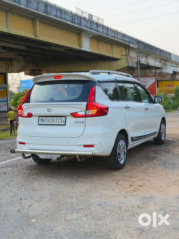 Maruti Suzuki Ertiga, 2022, Petrol