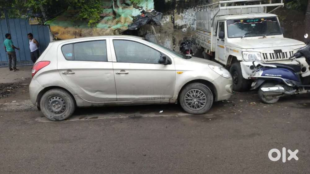 Hyundai I20 Diesel Manual 2011
