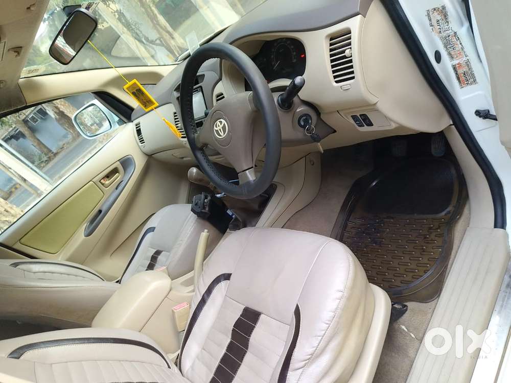 Toyota Innova 2.5 G (diesel) 7 Seater, 2007, Diesel