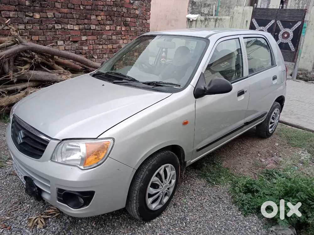 Maruti Suzuki Alto K10 2011 Petrol 66000 Km Driven