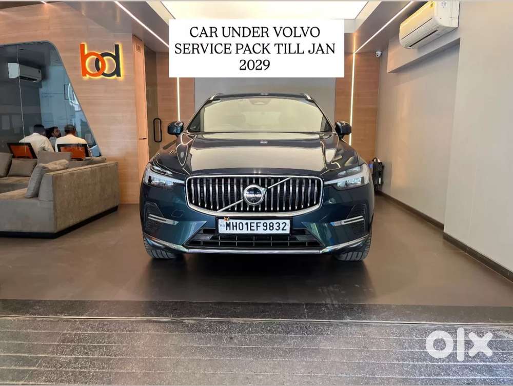 Volvo Xc60, 2023, Petrol
