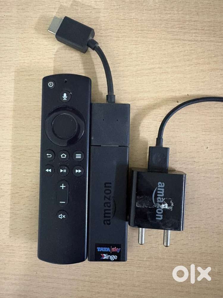 Amazon Fire TV Stick &ndash; Excellent Condition