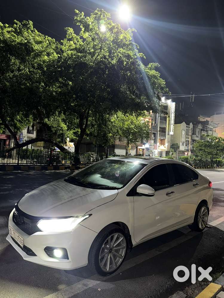 Honda City Petrol 2015