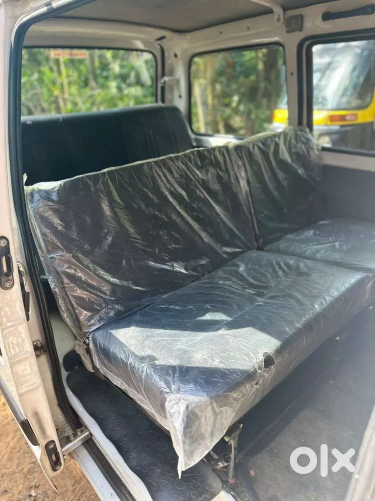 Maruti Suzuki Omni 2018