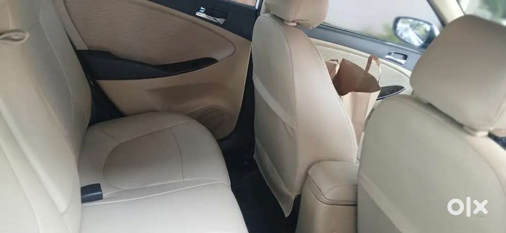 Hyundai Verna 1.6 Sx Crdi 2013