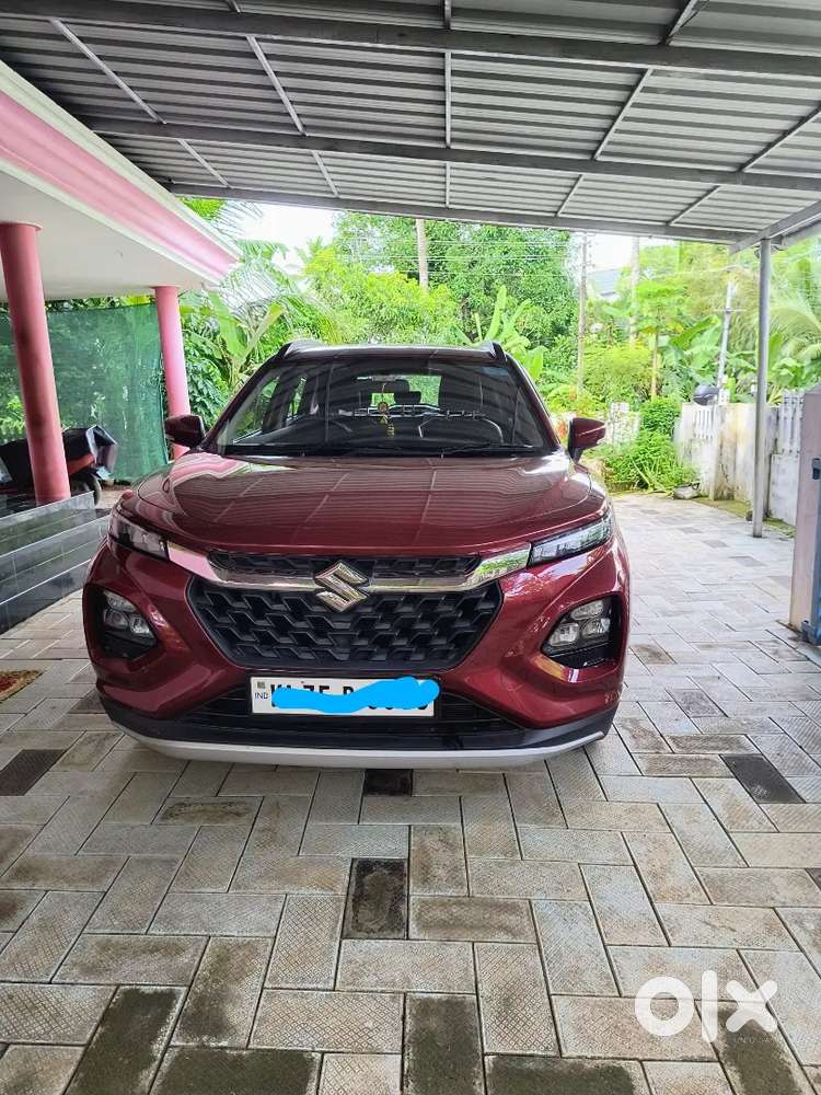 Maruti Suzuki Fronx Delta Plus Amt, ( December - 2023) Automatic