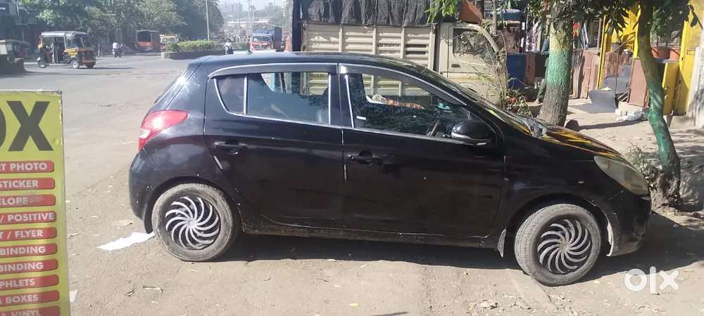 Hyundai New I20 2021 Dual Tone