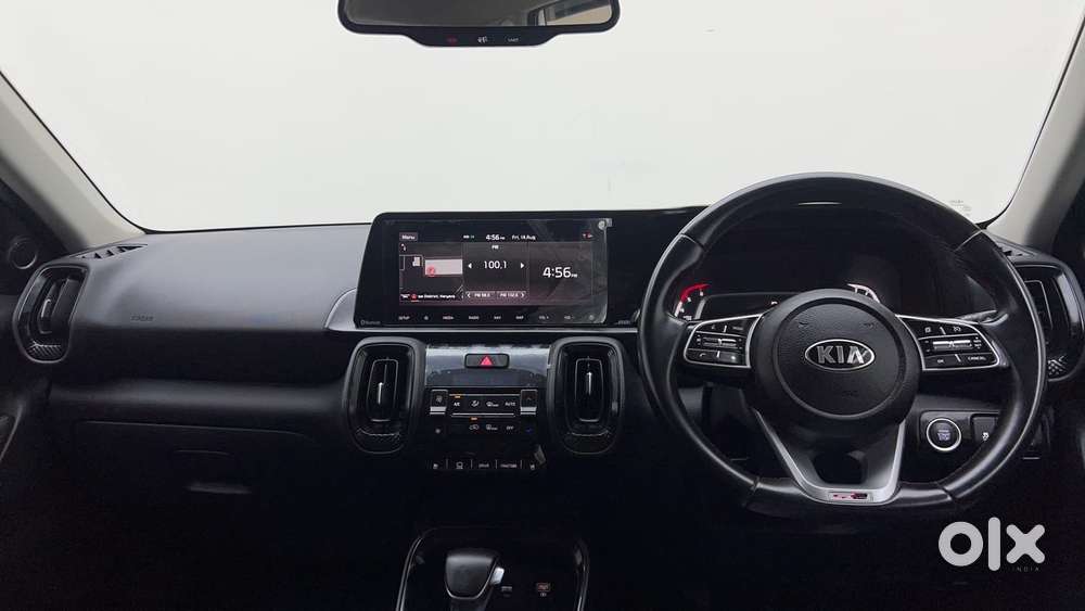 Kia Sonet Gtx Plus 1.5 Dct At, 2021, Diesel