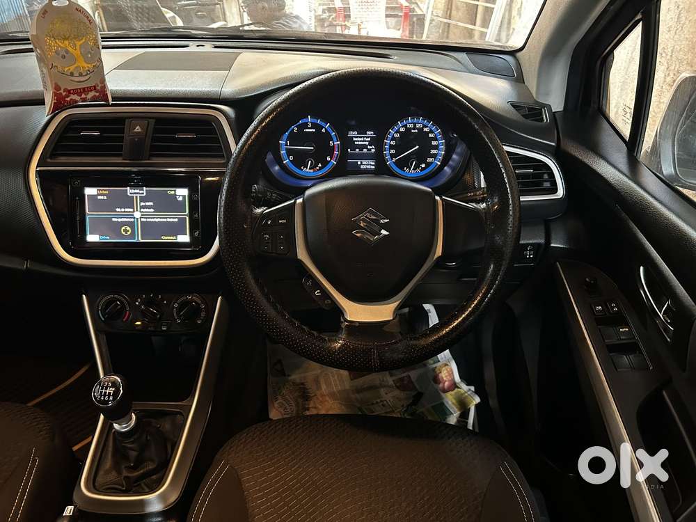 Maruti Suzuki S-cross Zeta 1.6, 2016, Diesel