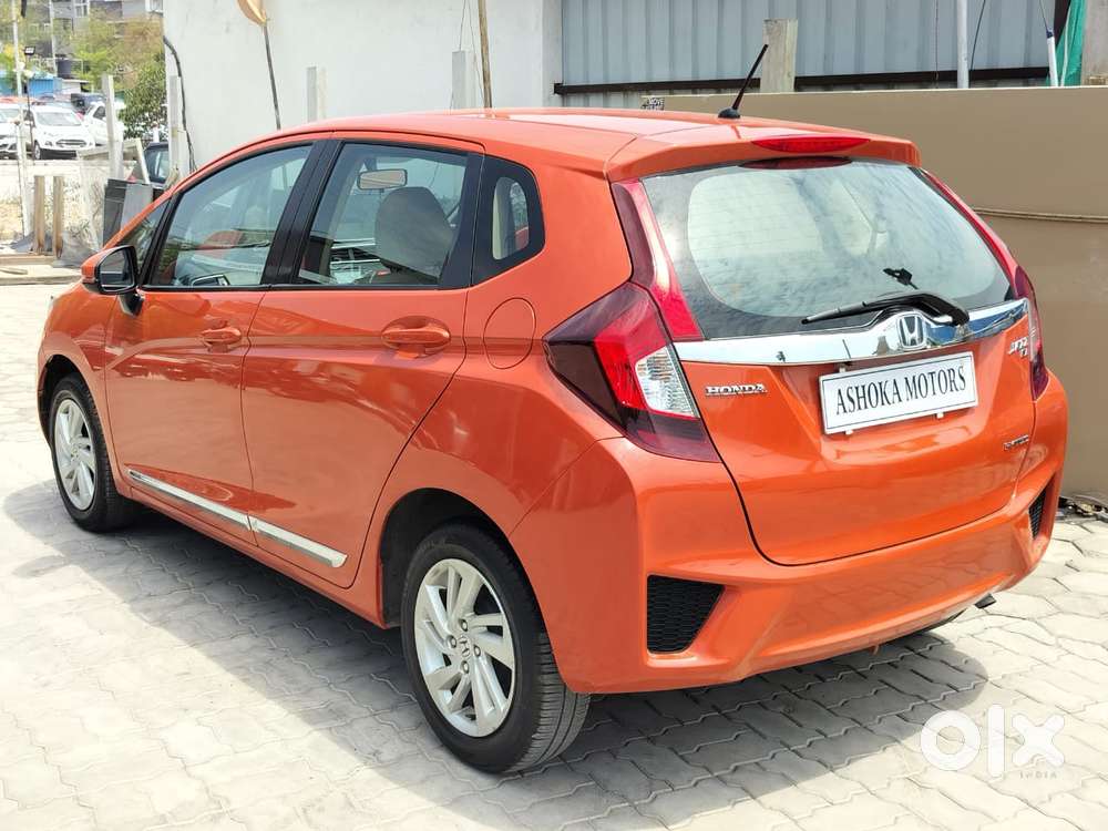 Honda Jazz V Cvt, 2015, Petrol