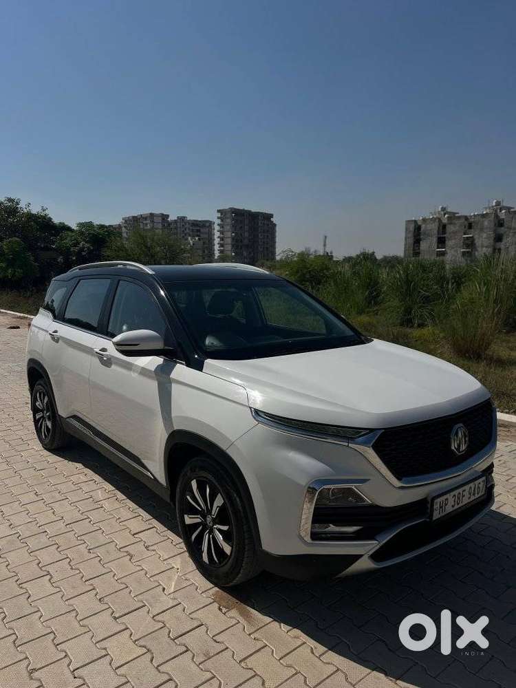 Mg Hector Smart At, 2020, Petrol