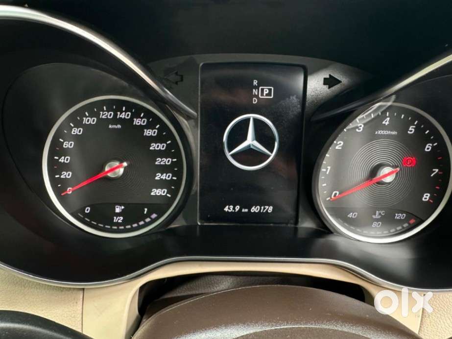 Mercedes-benz Glc, 2020, Petrol