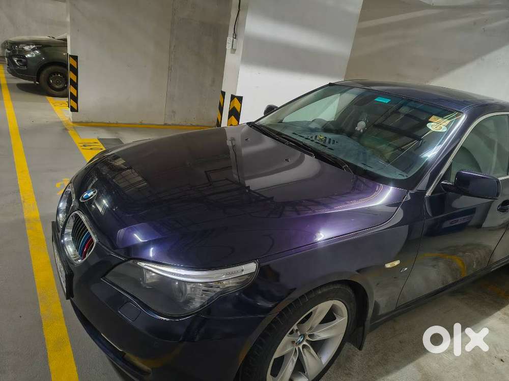 Bmw 530d Cbu Immaculate Condition