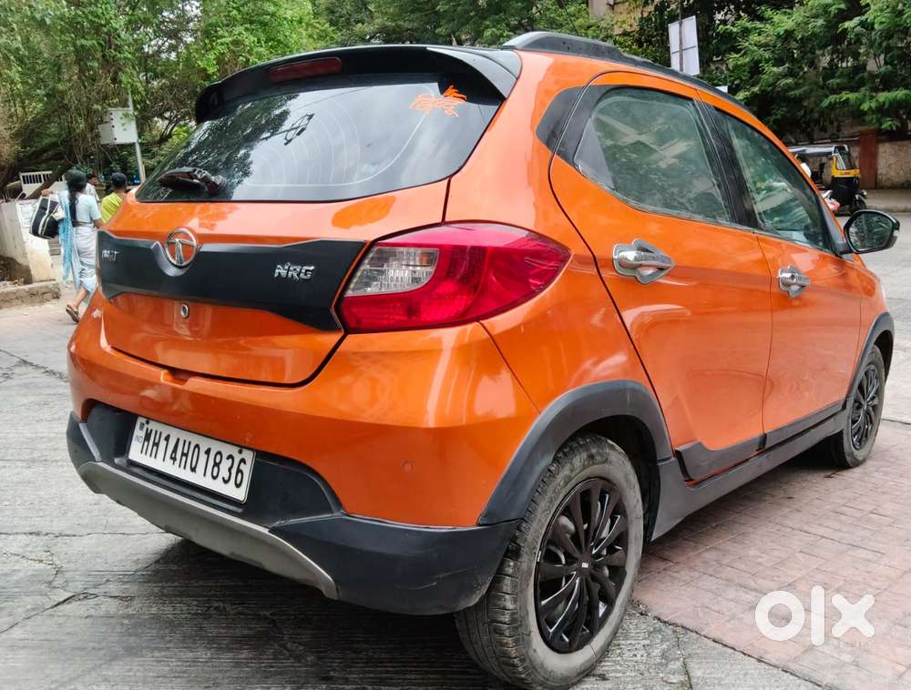 Tata Tiago Nrg 1.2 Xz Mt, 2019, Diesel