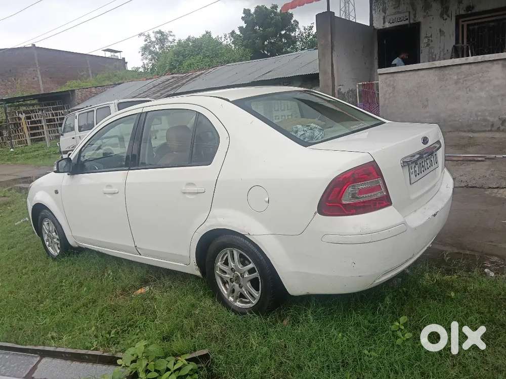 Ford Fiesta 1.5 Petrol 2010