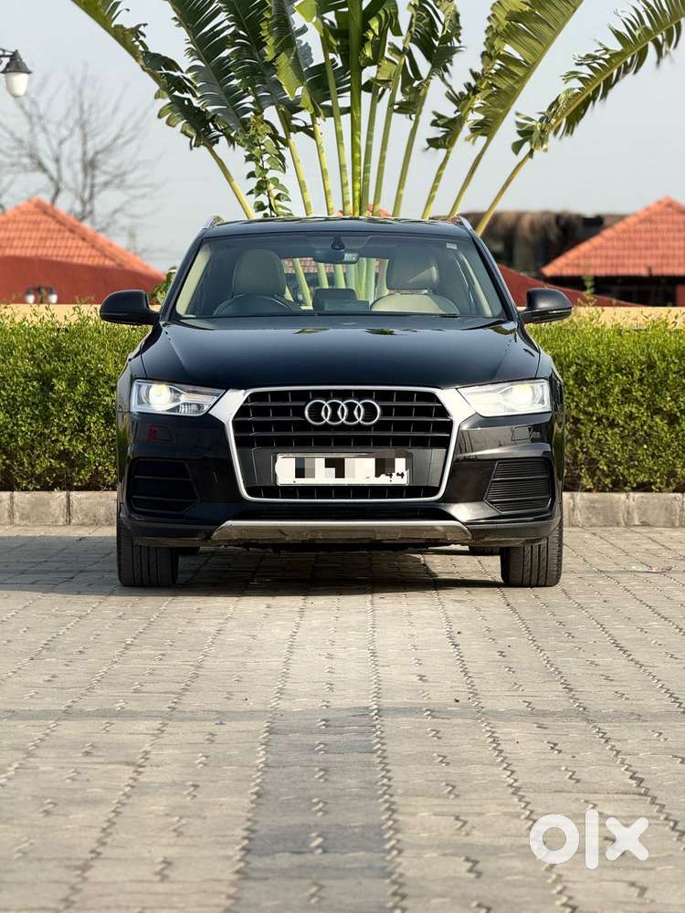 Audi Q3, 2017, Diesel