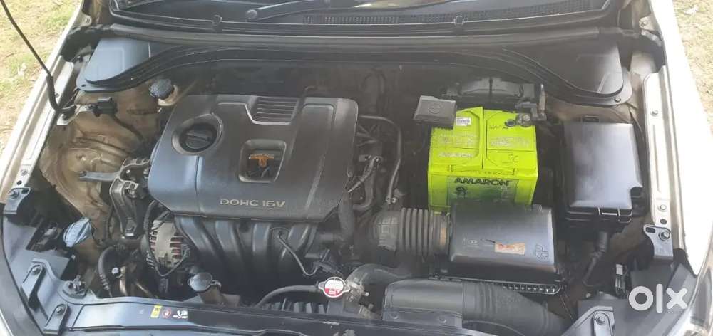Hyundai Elantra 2017 Petrol 85000 Km Driven