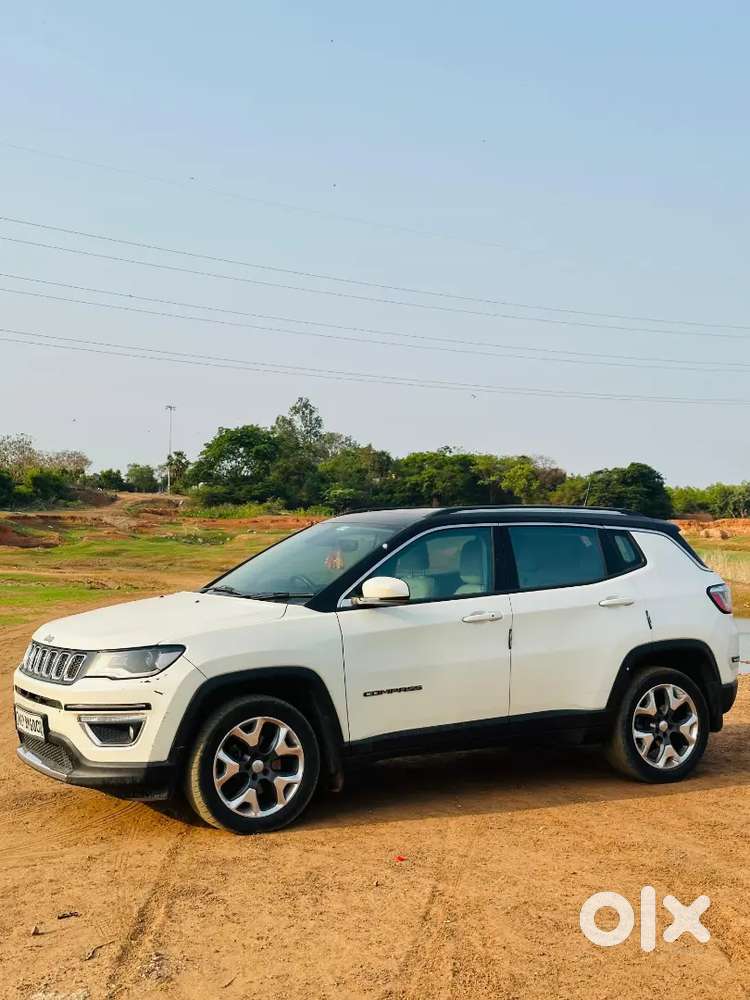 Jeep Compass 2020