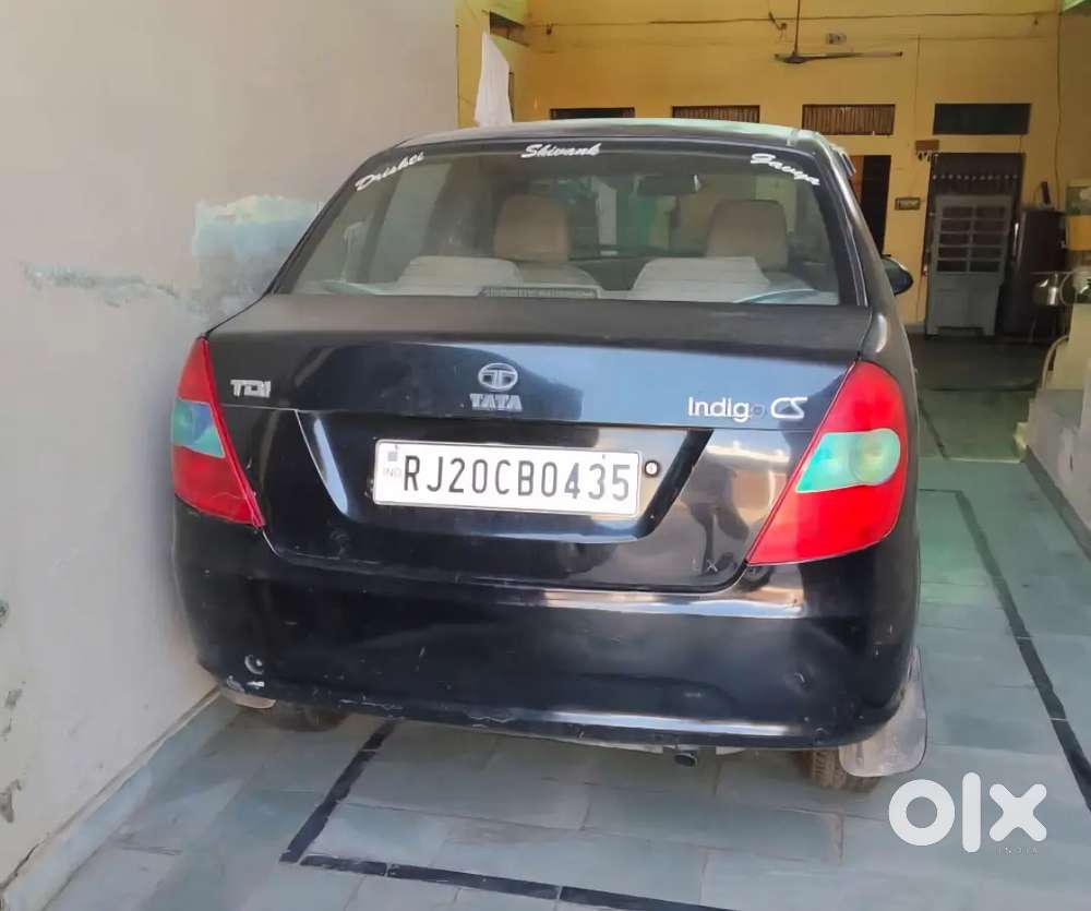 Tata Indigo Cs 2011 Diesel Good Condition