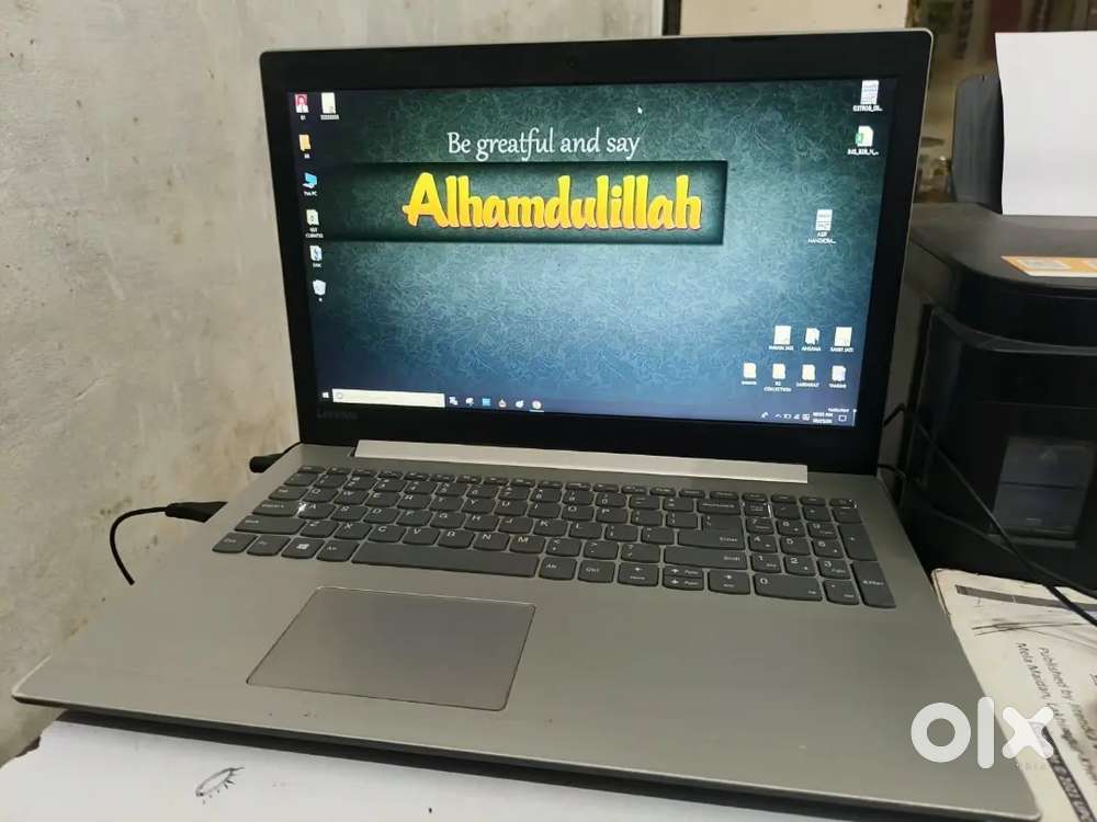 Lenovo laptop good condition