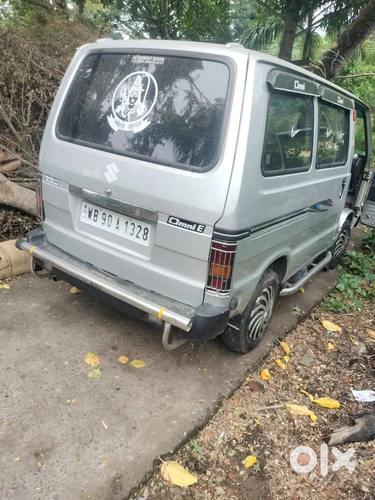 Maruti Suzuki Omni 2015 Lpg 5000 Km Driven