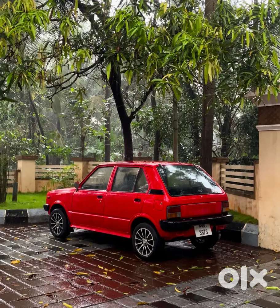 Maruti Suzuki Ss80