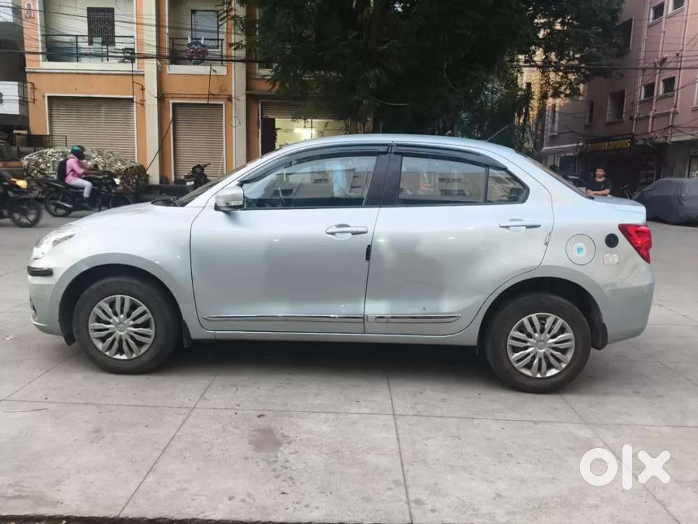 Maruti Suzuki Dzire 1.2 Vxi Cng, 2024, Cng & Hybrids