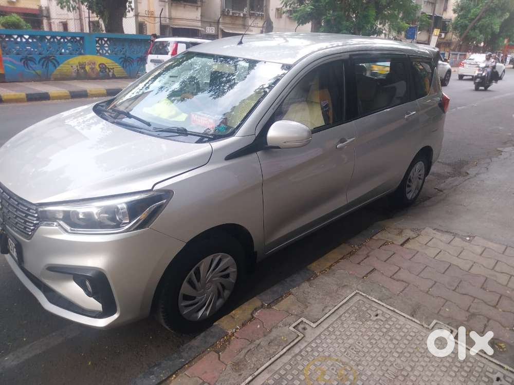 Maruti Suzuki Ertiga Vxi Petrol, 2021, Cng & Hybrids