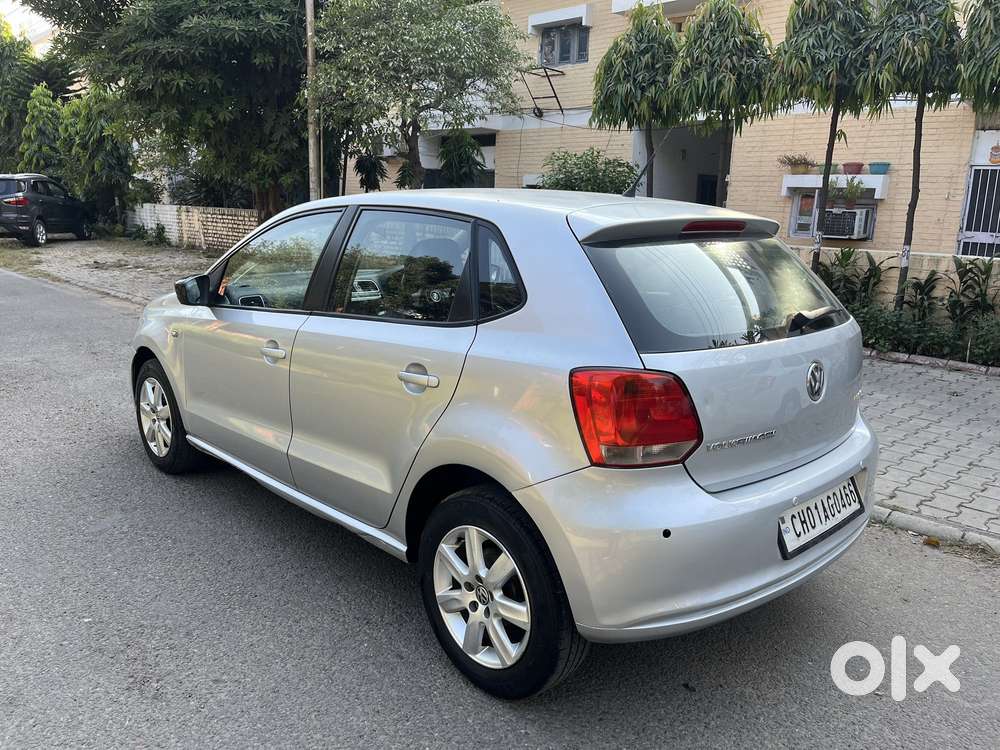 Volkswagen Polo Petrol Highline 1.2l, 2011, Petrol
