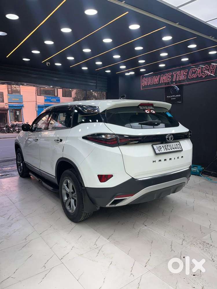 Tata Harrier