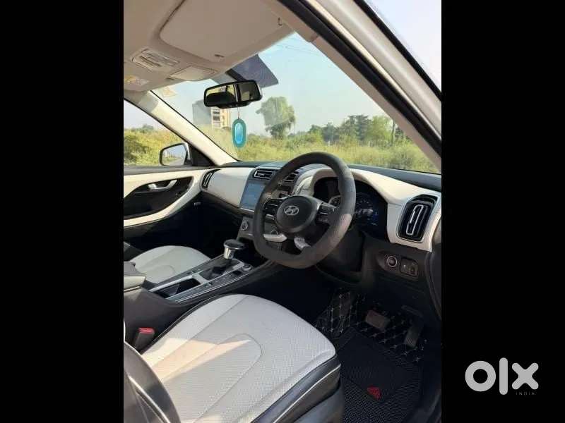 Hyundai Creta 1.5 Sx Diesel At, 2020, Diesel